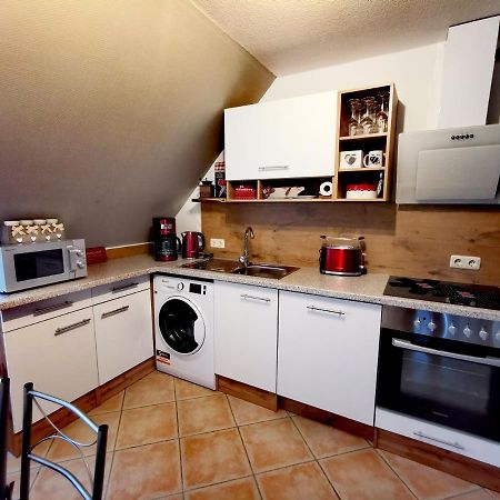 Ferienwohnung An Der Barlter Muehle Im Ersten Og Naehe Nordsee Dış mekan fotoğraf