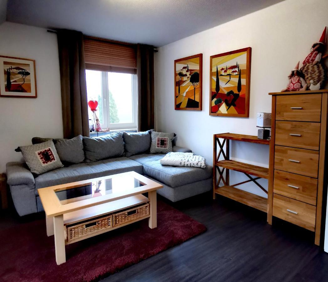 Ferienwohnung An Der Barlter Muehle Im Ersten Og Naehe Nordsee Dış mekan fotoğraf