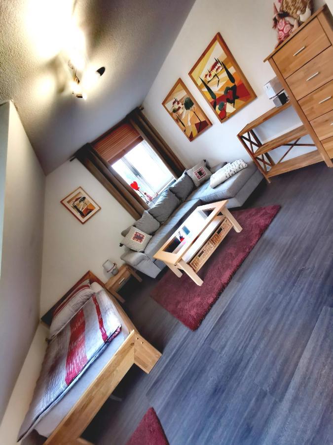 Ferienwohnung An Der Barlter Muehle Im Ersten Og Naehe Nordsee Dış mekan fotoğraf