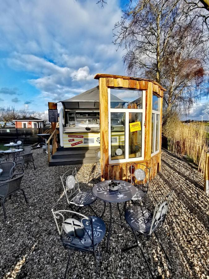 Ferienwohnung An Der Barlter Muehle Im Ersten Og Naehe Nordsee Dış mekan fotoğraf