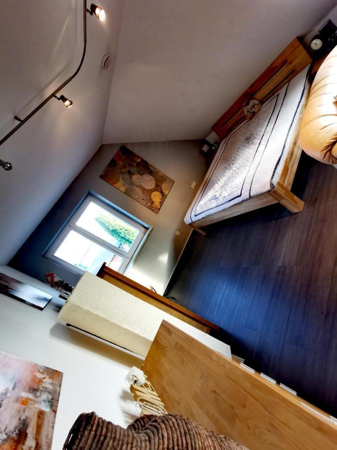 Ferienwohnung An Der Barlter Muehle Im Ersten Og Naehe Nordsee Dış mekan fotoğraf